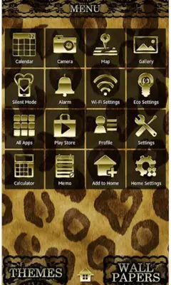 Classic Leopard android App screenshot 1