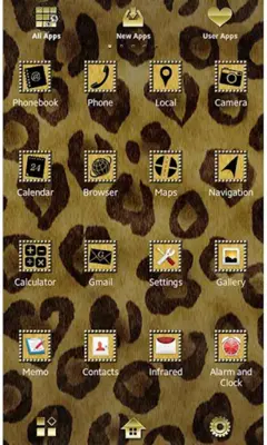 Classic Leopard android App screenshot 2